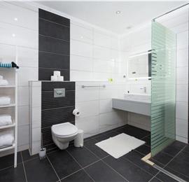 Luxury 5 Bedroom Beachfront Villa near Dubrovnik, Sleeps 11-12